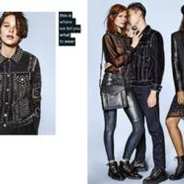 ディーゼル、2015年秋冬広告キャンペーンビジュアル到着｜DIESEL ギャラリー