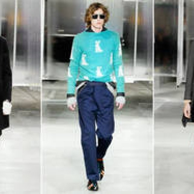 プラダ 2016年春夏 メンズコレクション｜PRADA