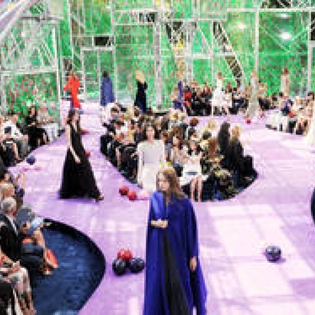 萩原輝美 連載 vol.130｜トップメゾンの華麗なクチュール競争 ギャラリー