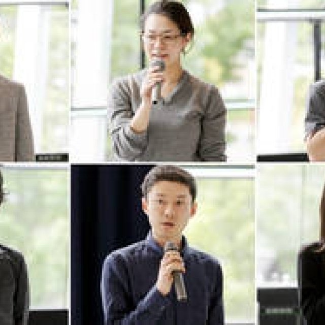 若手建築家6名による建築の展覧会を開催｜AAF ギャラリー