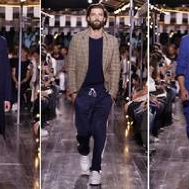 アミ アレクサンドル マテュッシ 2016年春夏 メンズコレクション｜AMI Alexandre Mattiussi