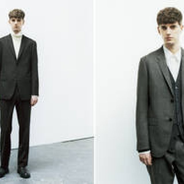 壽村太一が語るマーガレット・ハウエルの男性像｜MARGARET HOWELL ギャラリー