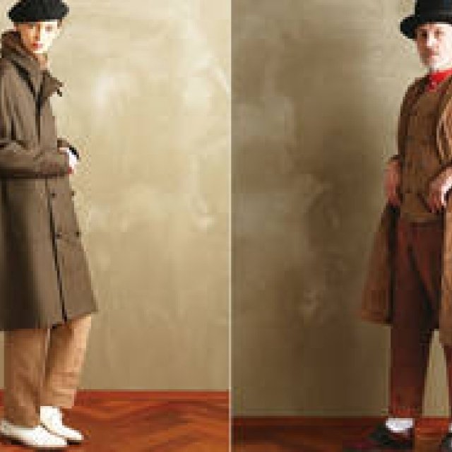 「ハバーサック」の新ラインに注目｜H.S. EQUIPMENT ギャラリー