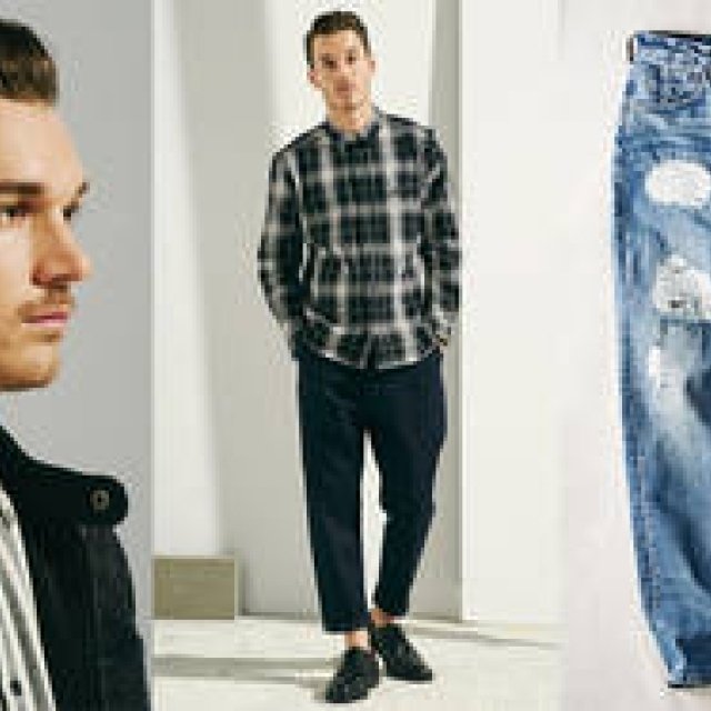 2015FW最新コレクション｜パンクのエッセンスを備えた服｜Levi's® Made & Crafted™ ギャラリー