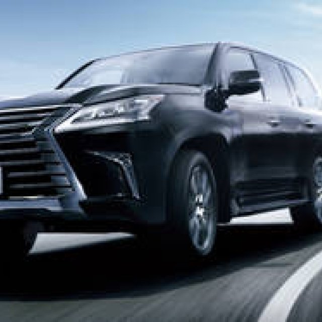 レクサス、フラッグシップSUV「LX」を国内発売｜Lexus ギャラリー
