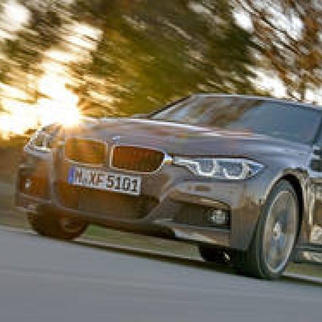 あたらしい3シリーズ、国内販売開始｜BMW ギャラリー