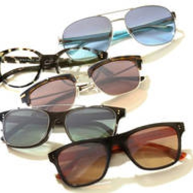 テーラリングに着想を得たメンズアイウェアコレクション｜BURBERRY ギャラリー