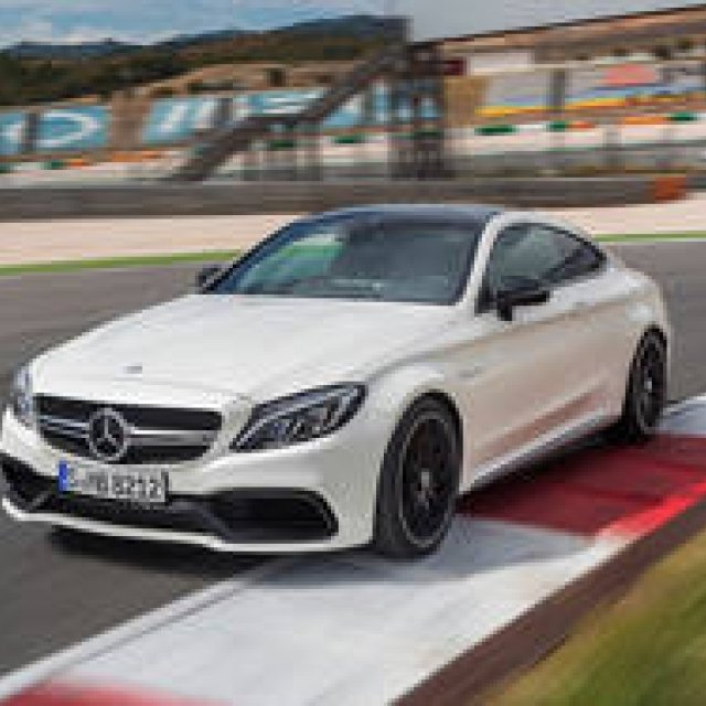 メルセデスAMG C 63クーペも新型が登場｜Mercedes-AMG ギャラリー