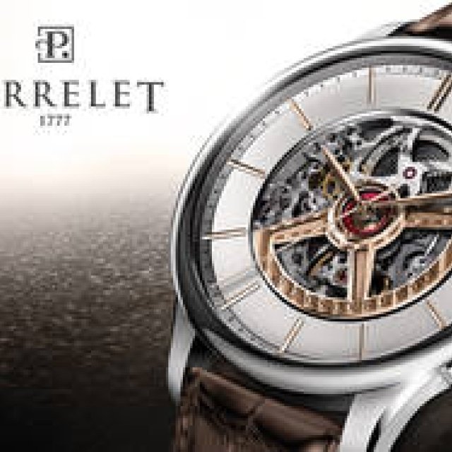 ペルレ BASELWORLD 2015 バーゼルワールド速報｜PERRELET ギャラリー