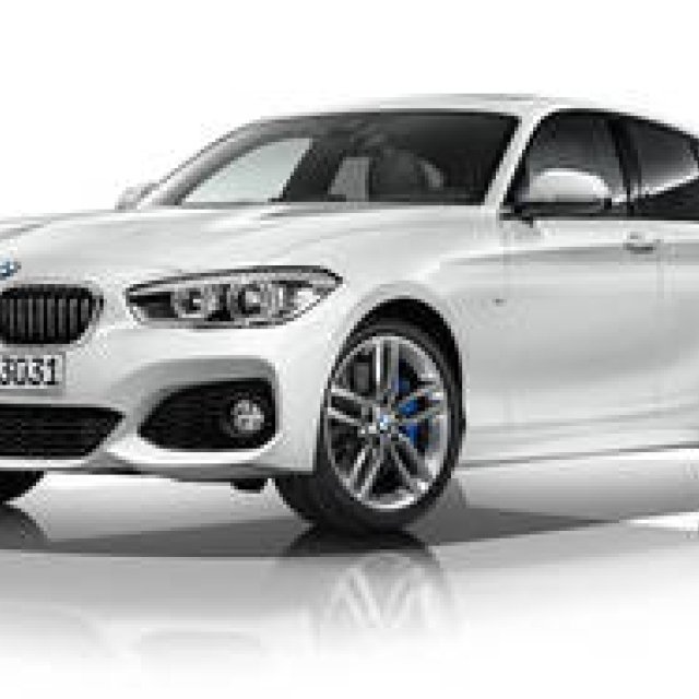 1シリーズのエントリーモデルに3気筒エンジンを搭載｜BMW ギャラリー