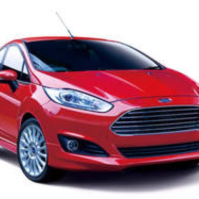 フォード 「フィエスタ 1.0 エコブースト レザーパッケージ」登場｜Ford