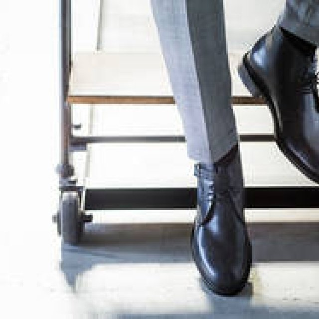 ジョン ロブの“旅”からうまれたブーツ｜JOHN LOBB ギャラリー