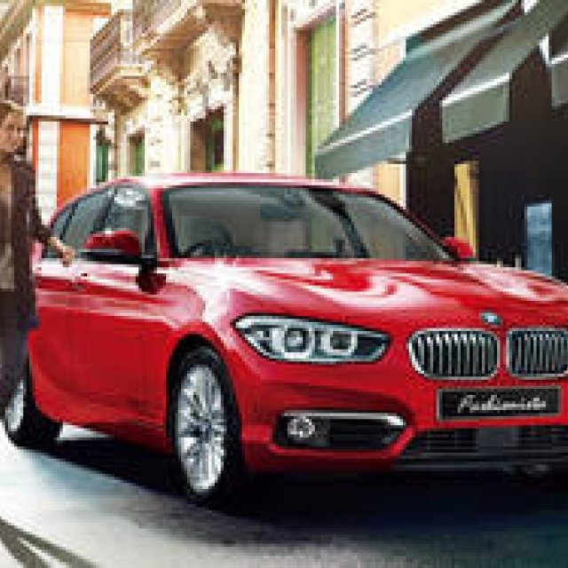 導入されたばかりのBMW 118iに特別仕様車｜BMW ギャラリー