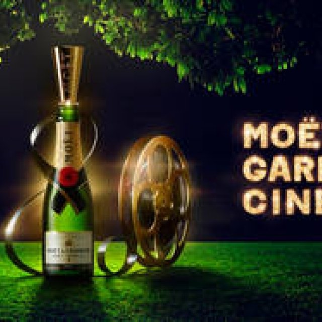 東京ミッドタウンで「モエ ガーデン シネマ」初開催｜MOЁT & CHANDON ギャラリー