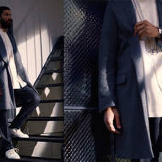 クラシックなトラッド崩しの最新リアルクローズ｜[Milok] ギャラリー