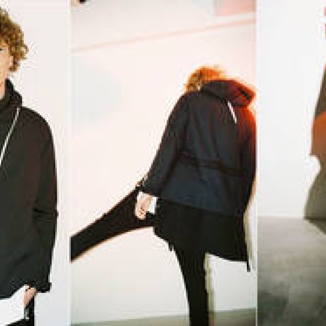 ブランド初の秋冬コレクション全ルックに注目｜PORTVEL ギャラリー