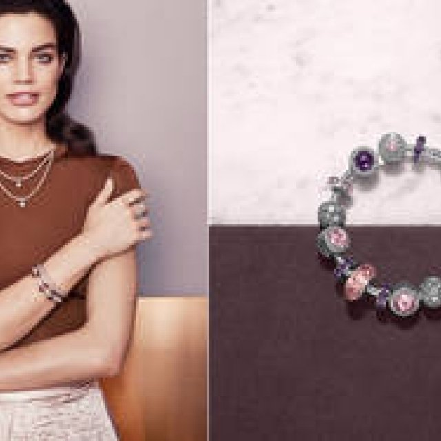 アジア最大の広さを誇るフラッグシップストアが銀座・中央通りに誕生｜PANDORA ギャラリー