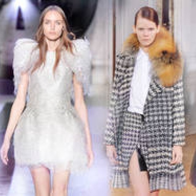 萩原輝美 連載 vol.131｜若手デザイナーがクチュールで実力発揮 ギャラリー