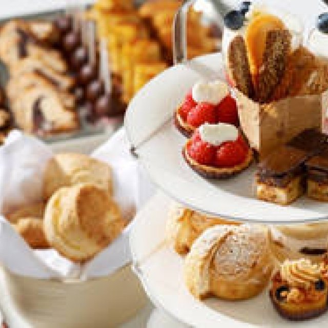 休日の午後は、ウェスティンホテル東京で贅沢なひとときを｜THE WESTIN TOKYO ギャラリー