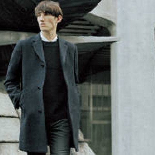 秋を感じるアウタースタイル｜MARGARET HOWELL ギャラリー