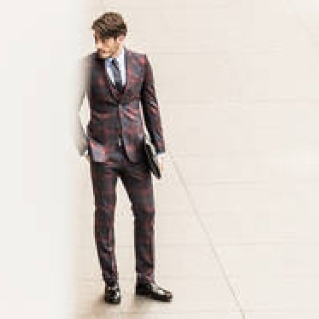 THE STYLE DRESS FOR BUSINESS｜HANKYU MEN’S ギャラリー