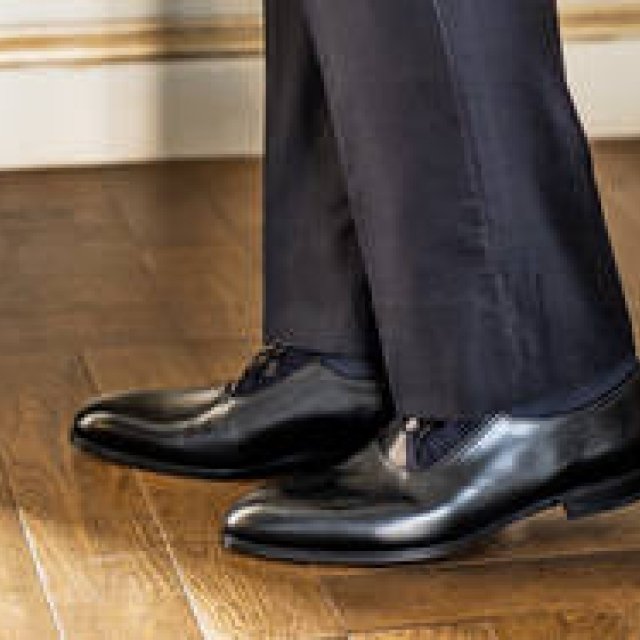 スマートな大人にふさわしい靴｜JOHN LOBB ギャラリー