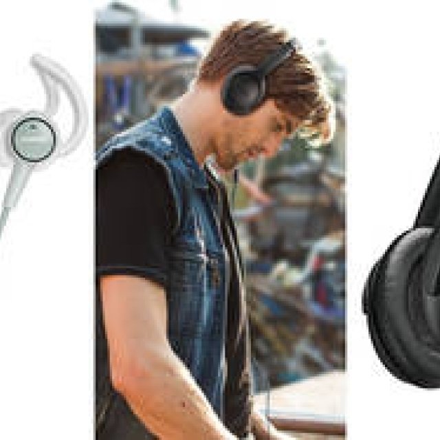 次世代インイヤーモデルを含む最新ヘッドホン全5製品が発売｜BOSE ギャラリー