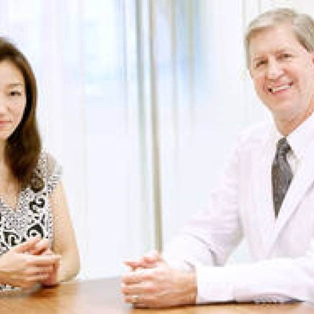 永富千晴×ブライアン・ケラー博士 特別対談｜b.glen ギャラリー