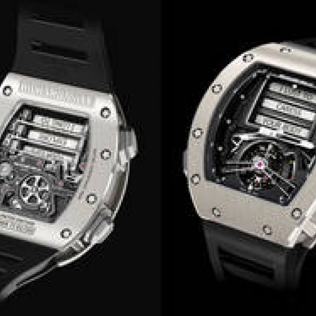 リシャール・ミルが提案する愛のかたち｜RICHARD MILLE ギャラリー