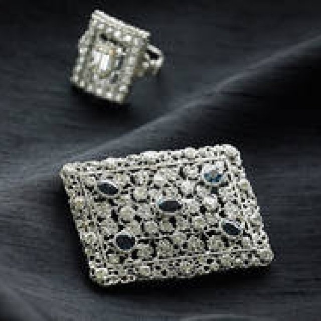 フェデリーコ・ブチェラッティの金細工フェアを開催｜FEDERICO BUCCELLATI ギャラリー