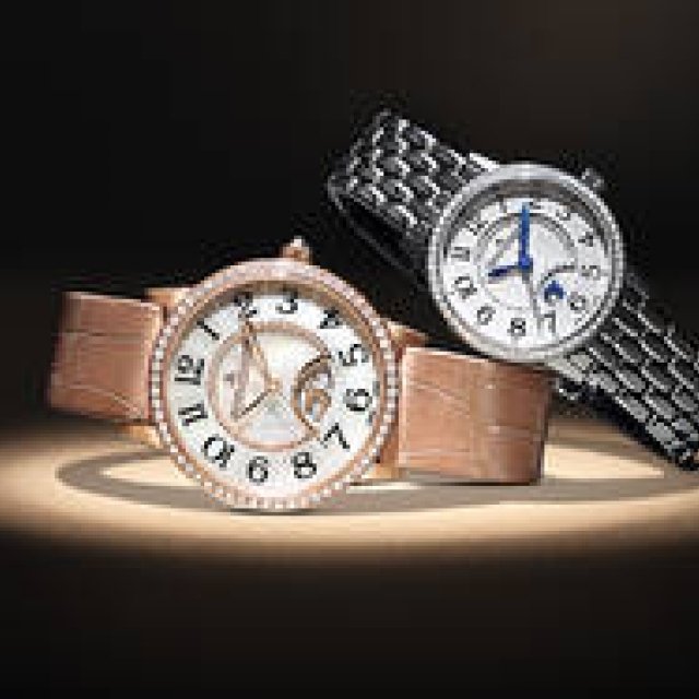 ジャガー・ルクルト 阪急うめだ本店に新作が集う｜JEAGER-LECOULTRE ギャラリー