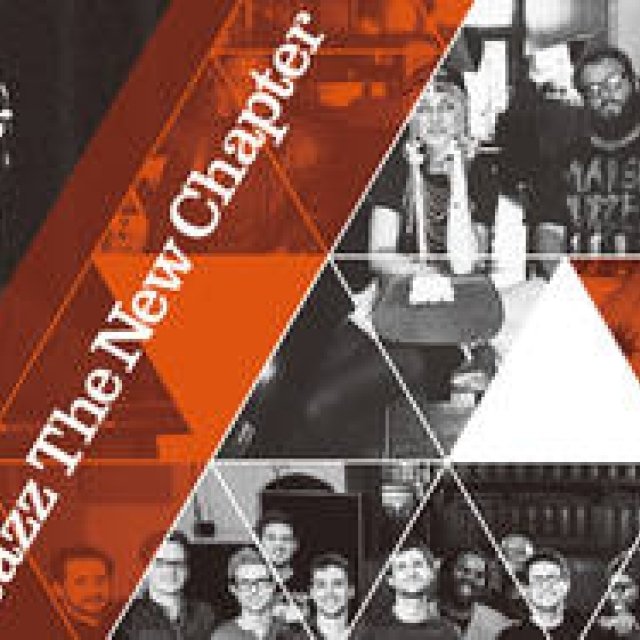 音楽評論家の柳樂光隆氏が監修『Jazz The New Chapter 3』｜BOOK ギャラリー