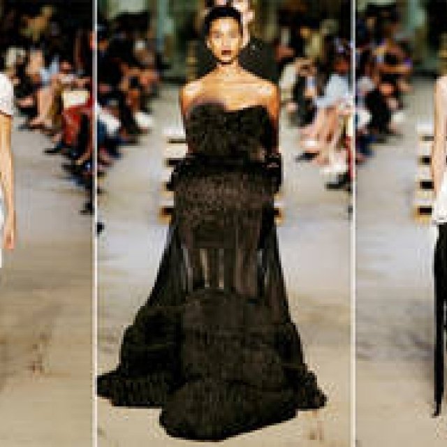 ジバンシィ バイ リカルド ティッシ 2016年春夏 ウィメンズコレクション｜Givenchy by Riccardo Tisci