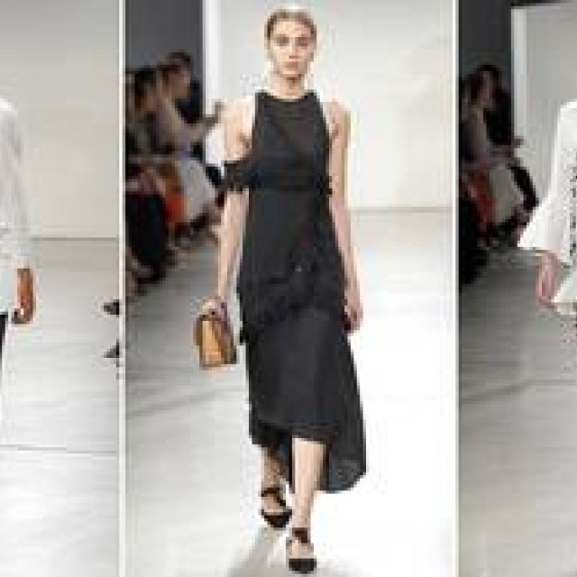 プロエンザ スクーラー 2016年春夏 ウィメンズコレクション｜Proenza Schouler
