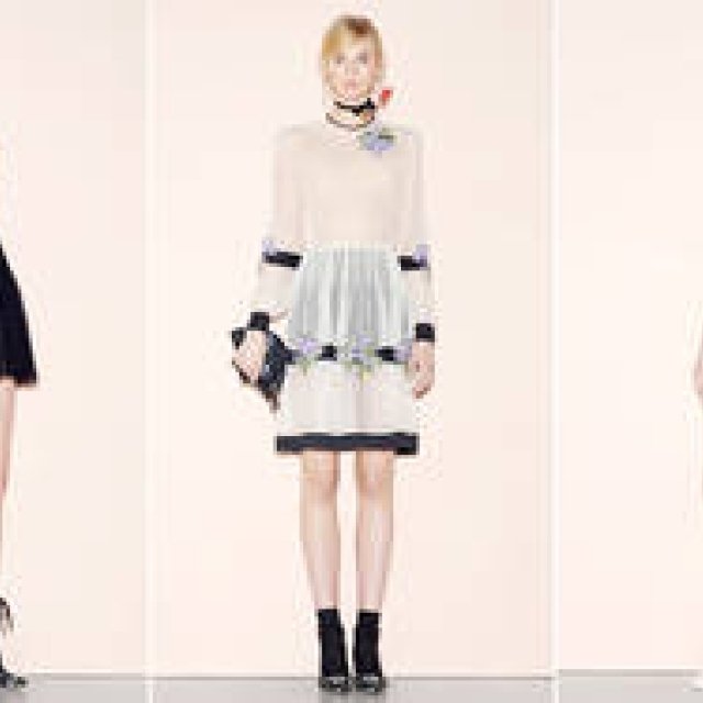 レッド ヴァレンティノ 2016年春夏 ウィメンズコレクション｜RED Valentino