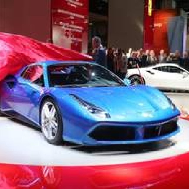 最速のオープン フェラーリ「488スパイダー」誕生｜Ferrari ギャラリー