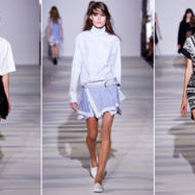 ディーゼル ブラック ゴールド 2016年春夏 ウィメンズコレクション｜DIESEL BLACK GOLD