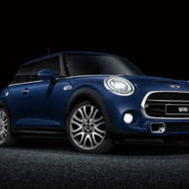 ジェントルマンの美学｜MINI ギャラリー