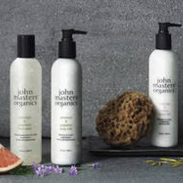 “フレグランスボディケア”が楽しめる2つのあらたな香りがデビュー｜john masters organics ギャラリー