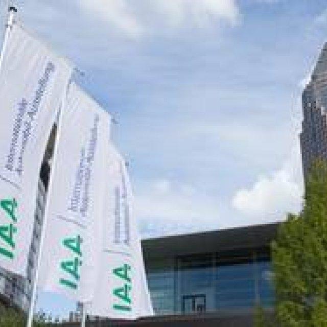 フランクフルトにみる、各ブランドのエコ戦略｜IAA 2015 ギャラリー