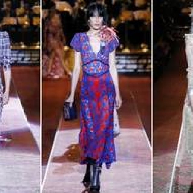 マーク ジェイコブス 2016年春夏 ウィメンズコレクション｜MARC JACOBS