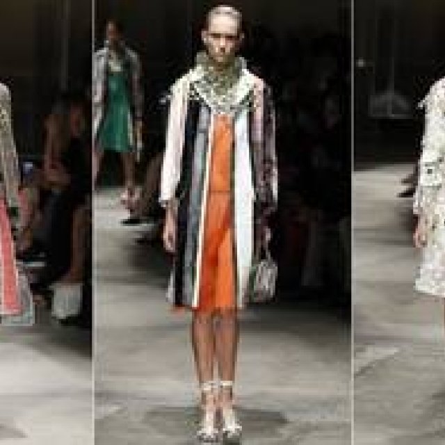プラダ 2016年春夏 ウィメンズコレクション｜PRADA
