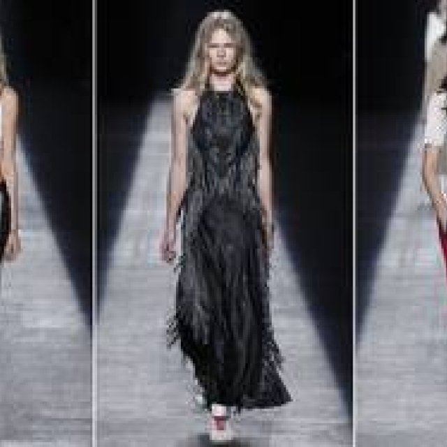 アレキサンダー ワン 2016年春夏 ウィメンズコレクション｜ALEXANDER WANG