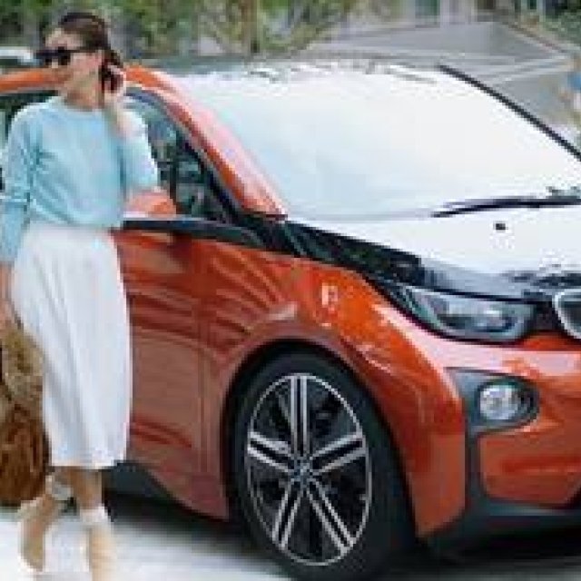 BMWとバンヤードストームがコラボレーション｜BMW & BARNYARDSTORM ギャラリー