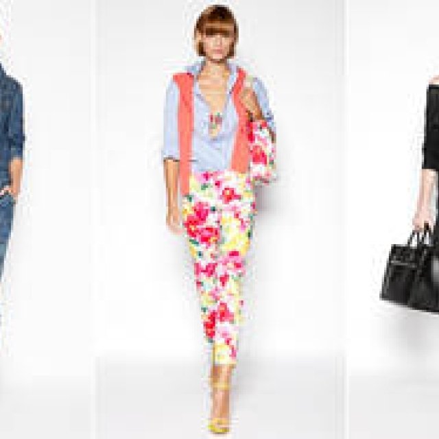 ポロ ラルフ ローレン 2016年春夏 ウィメンズコレクション｜POLO RALPH LAUREN