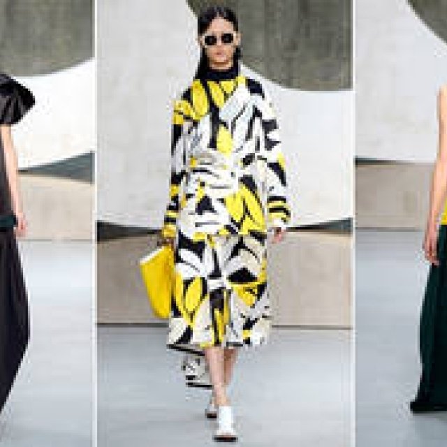 マルニ 2016年春夏 ウィメンズコレクション｜MARNI