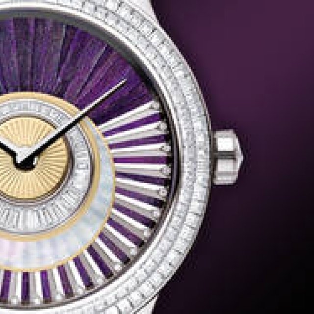 世界で1本しかないディオールのタイムピース｜DIOR ギャラリー