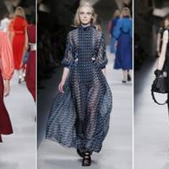 フェンディ 2016年春夏 ウィメンズコレクション｜FENDI