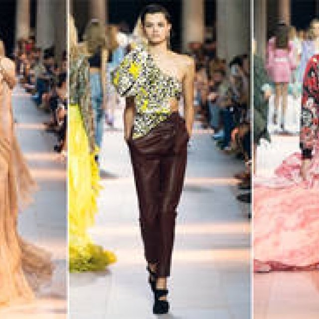 ロベルト カヴァリ  2016年春夏 ウィメンズコレクション｜Roberto Cavalli