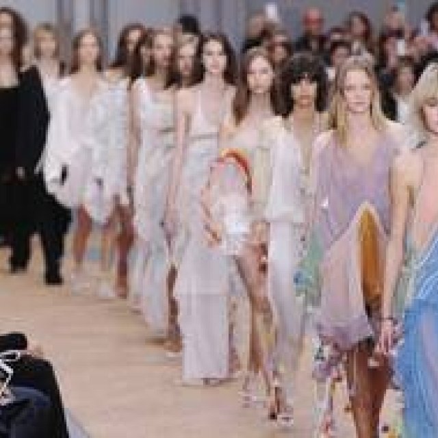 クロエ 2016年春夏 ウィメンズコレクション｜Chloé